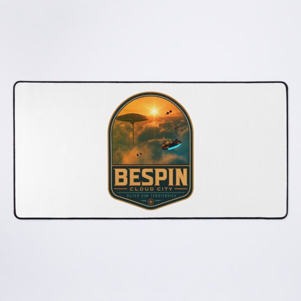 Item preview, Bespin Cloud City, Outer Rim Territories! designed and sold by FrontierCosmic.