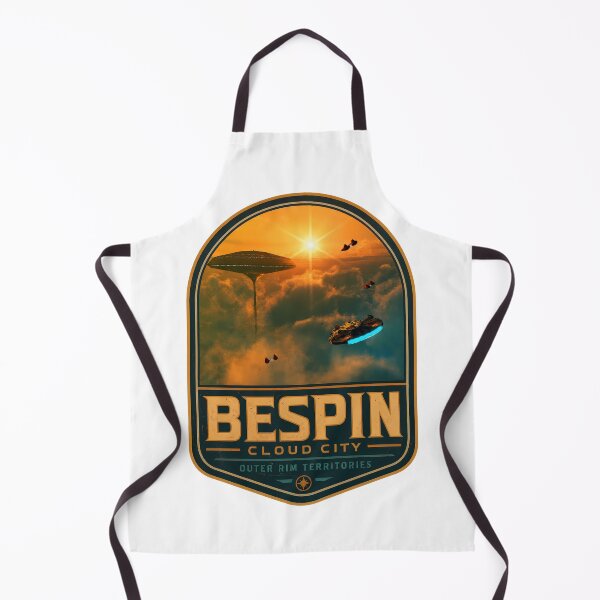 Item preview, Bespin Cloud City, Outer Rim Territories! designed and sold by FrontierCosmic.