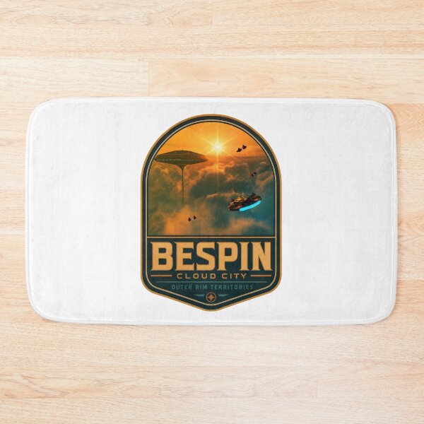 Item preview, Bespin Cloud City, Outer Rim Territories! designed and sold by FrontierCosmic.