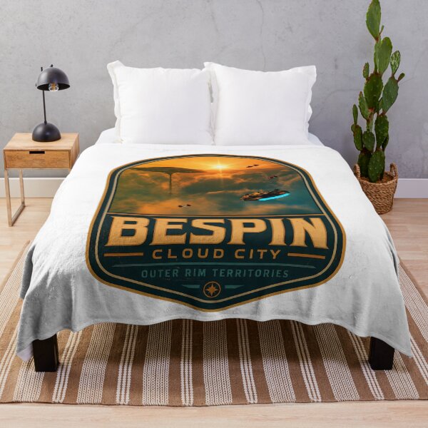 Item preview, Bespin Cloud City, Outer Rim Territories! designed and sold by FrontierCosmic.