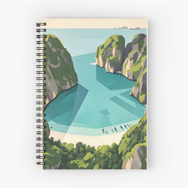 Item preview, Krabi Longtail Lagoon Paradise designed and sold by Spirit of Siam.