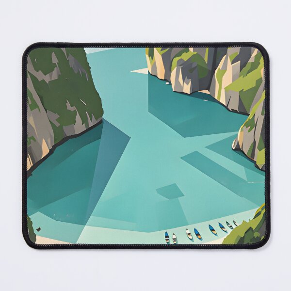 Item preview, Krabi Longtail Lagoon Paradise designed and sold by Spirit of Siam.