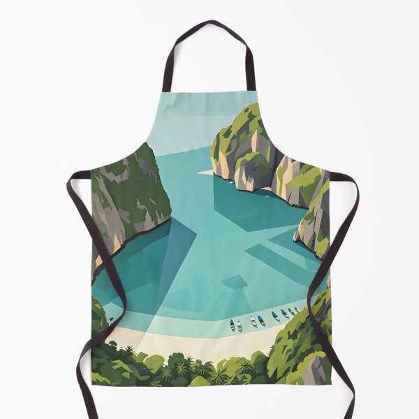 Item preview, Krabi Longtail Lagoon Paradise designed and sold by Spirit of Siam.
