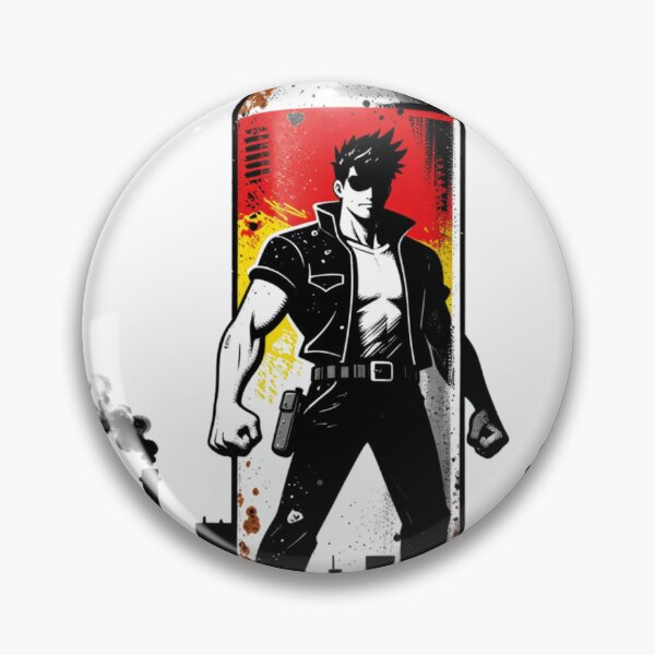 Item preview, Urban Can Boy | Street City Cartoon | Punk Style Graphic designed and sold by gluxdesing.
