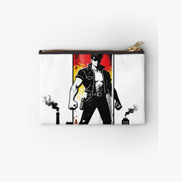 Item preview, Urban Can Boy | Street City Cartoon | Punk Style Graphic designed and sold by gluxdesing.