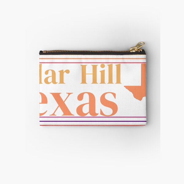 Item preview, Cedar Hill Texas City Marked On Map designed and sold by TheIconSmith.
