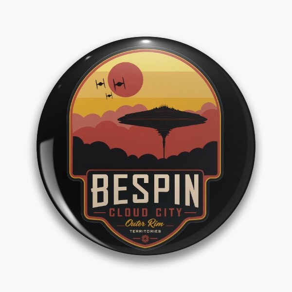 Item preview, Bespin Cloud City, Outer Rim Territories  designed and sold by FrontierCosmic.