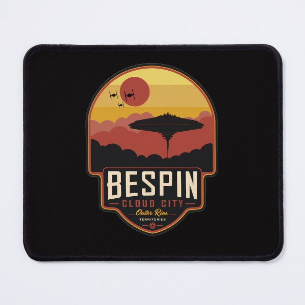 Item preview, Bespin Cloud City, Outer Rim Territories designed and sold by FrontierCosmic.