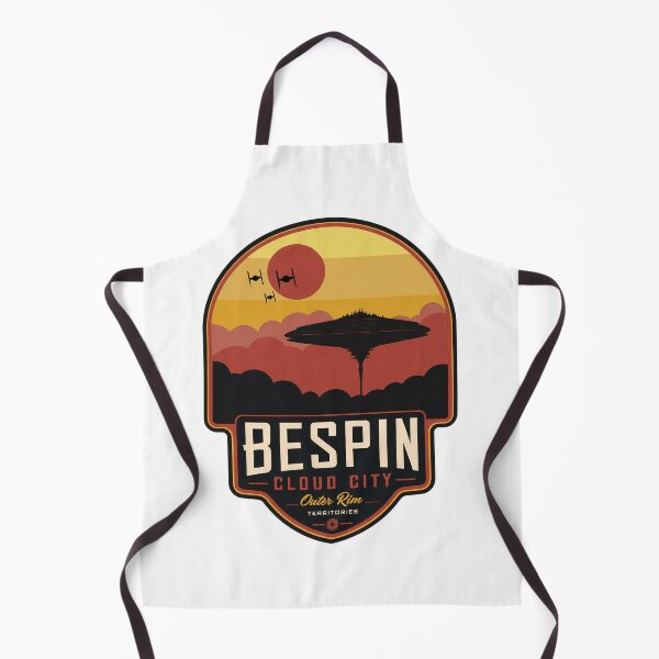 Item preview, Bespin Cloud City, Outer Rim Territories designed and sold by FrontierCosmic.