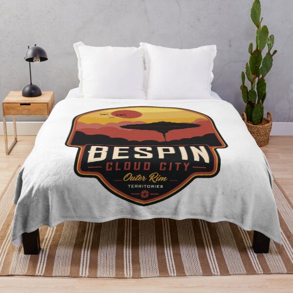 Item preview, Bespin Cloud City, Outer Rim Territories designed and sold by FrontierCosmic.