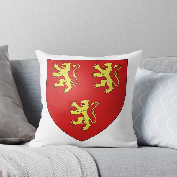 Item preview, Anglesey Coat of Arms designed and sold by abbeyz71.