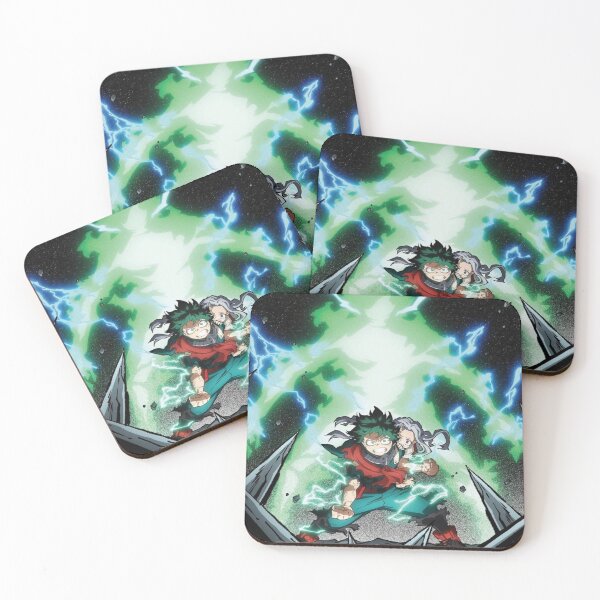 Item preview, art of no Hero Academia designed and sold by JuroTopic.