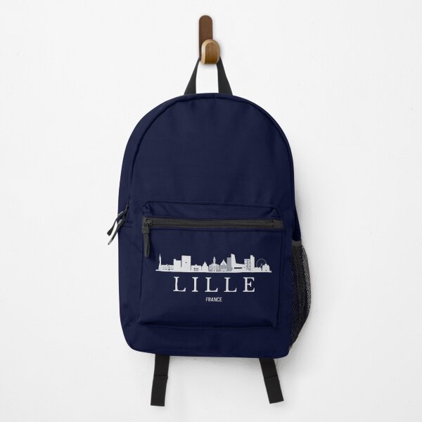 Item preview, Lille skyline, Lille France designed and sold by Dressyourflag.