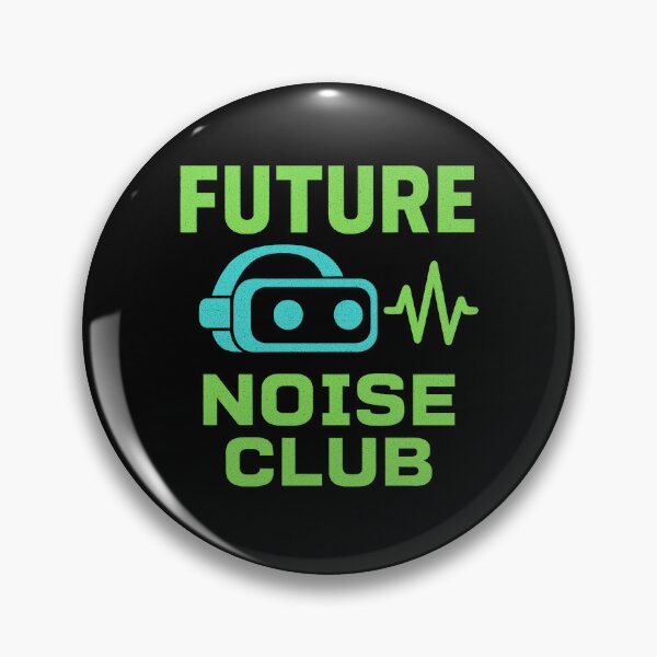Item preview, Future Noise Club Classics – Techno EDM Festival Graphic designed and sold by MeshesBerlin.