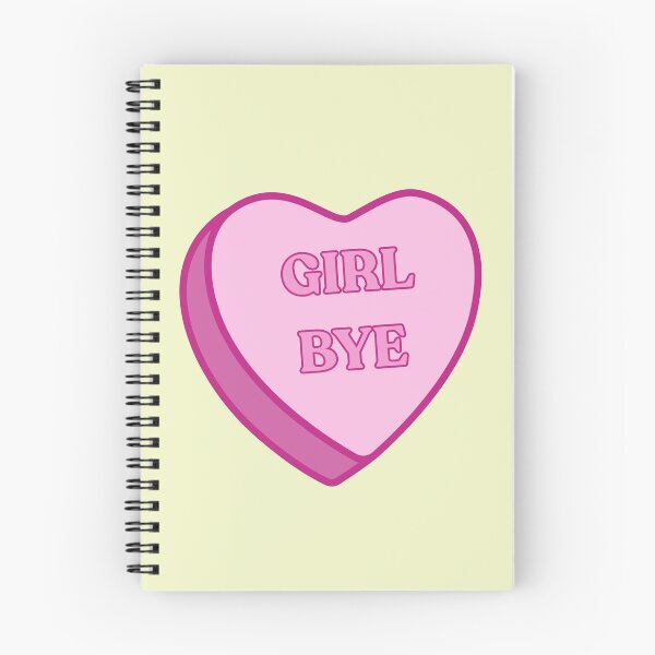 Item preview, Girl bye- heart candy  designed and sold by priyankajustine.