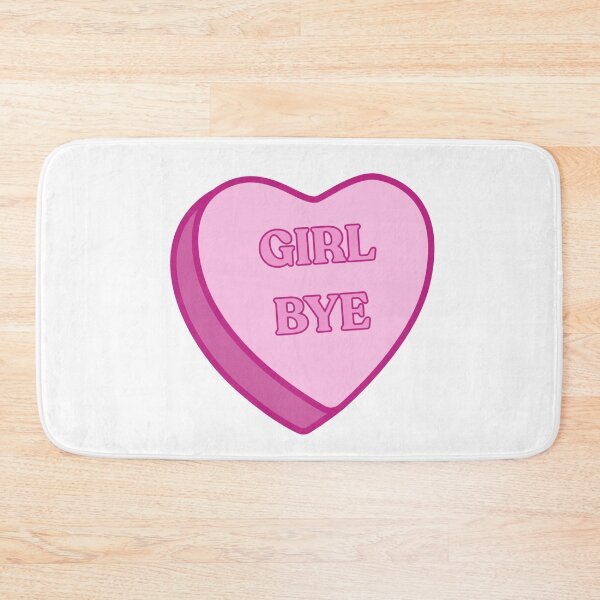 Item preview, Girl bye- heart candy  designed and sold by priyankajustine.
