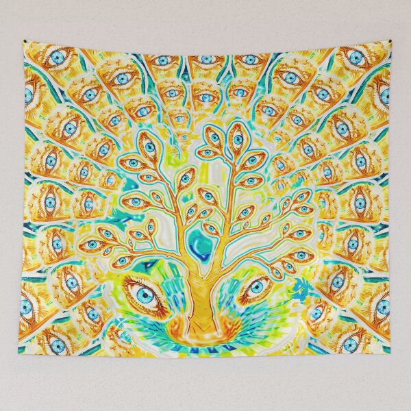 Item preview, OutermenseyeonalTree(ii) designed and sold by Klaus Bremner (Autotelic Art).