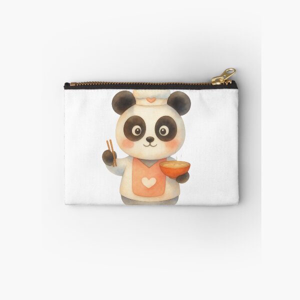 Item preview, Cute Panda Foodie designed and sold by Ank30.