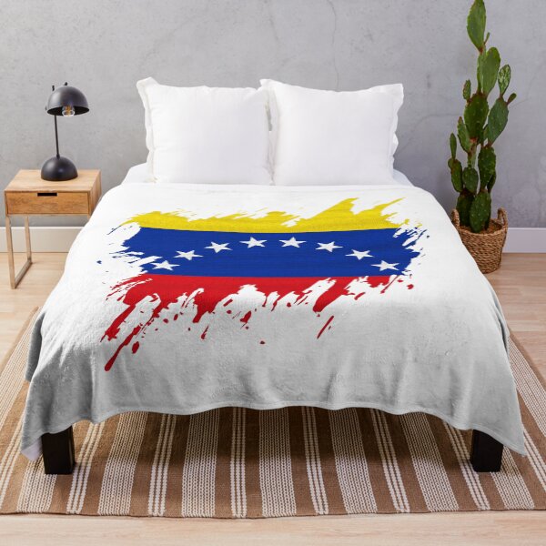 Item preview, Venezuelan grunge flag, Venezuelan pride designed and sold by Dressyourflag.