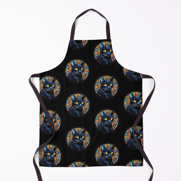 Item preview, Bombay Cat Stained Glass Leadlight Artistic Design Boys Girls designed and sold by rafaeltto.