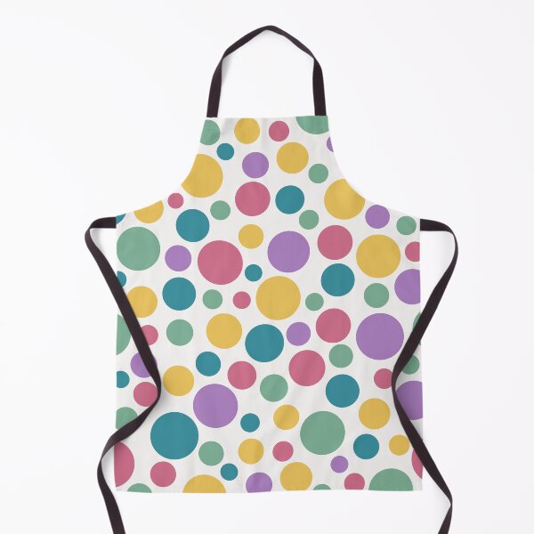 Item preview, Playful Dots - Garden Party designed and sold by Vytfur Zone.