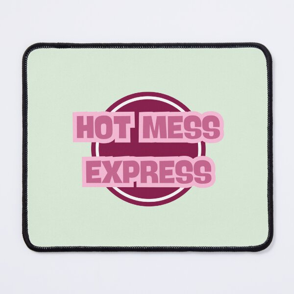Item preview, Hot mess express designed and sold by priyankajustine.