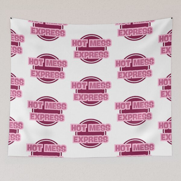 Item preview, Hot mess express designed and sold by priyankajustine.