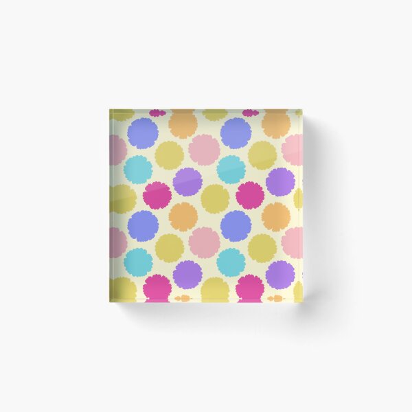 Item preview, Pastel confetti designed and sold by Bloomiastudio.