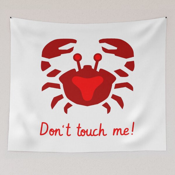 Item preview, Do not touch - cancer designed and sold by rehatschek.