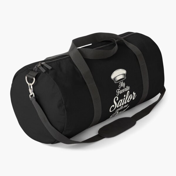 Item preview, My Favorite Sailor Calls Me Dad Proud Navy Father Military Parent designed and sold by SofenArt.