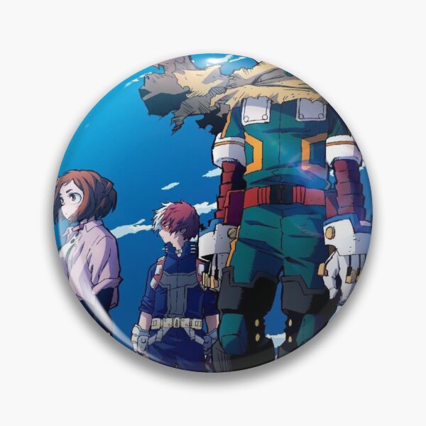 Item preview, Copy of art of no Hero Academia designed and sold by JuroTopic.