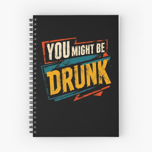 Item preview, You Might Be Drunk Funny Drinking Party Social Celebration Humor designed and sold by HumansStuck12.