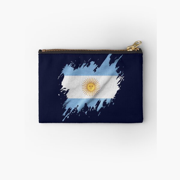 Item preview, Torn Argentine flag, Argentine pride designed and sold by Dressyourflag.