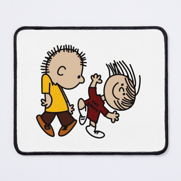 Item preview, Vince Guaraldi Linus and Lucy Dance Peanuts designed and sold by yusnaber.