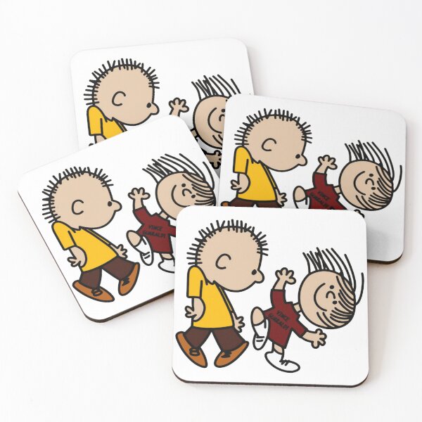 Item preview, Vince Guaraldi Linus and Lucy Dance Peanuts designed and sold by yusnaber.
