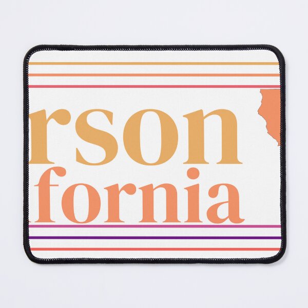 Item preview, Carson California City Marked On Map designed and sold by TheIconSmith.
