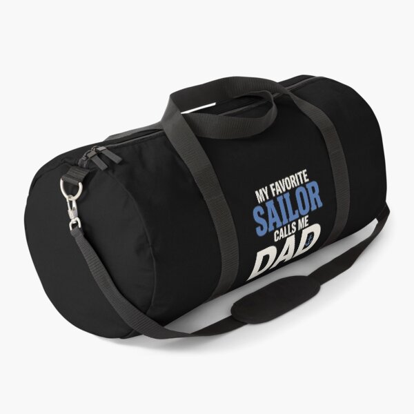 Item preview, My Favorite Sailor Calls Me Dad Proud Navy Military Father designed and sold by SofenArt.