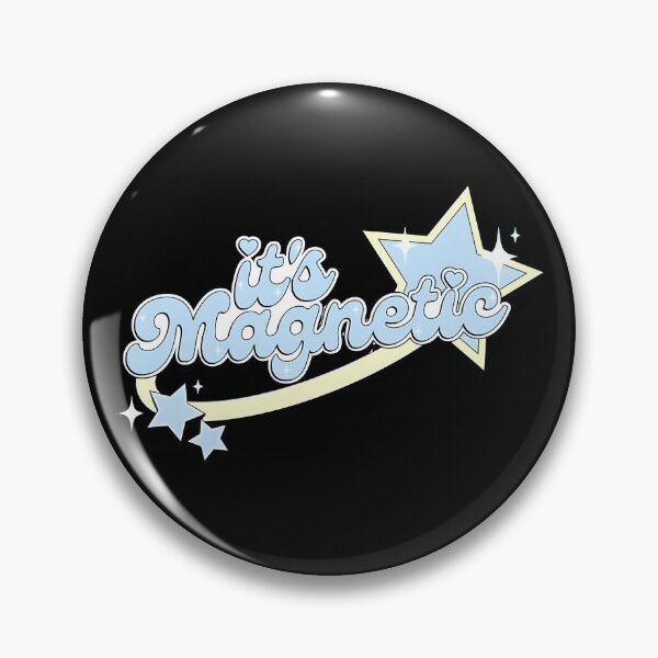 Item preview, It's Magnetic designed and sold by SlayPOPShop.
