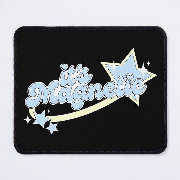Item preview, It's Magnetic designed and sold by SlayPOPShop.