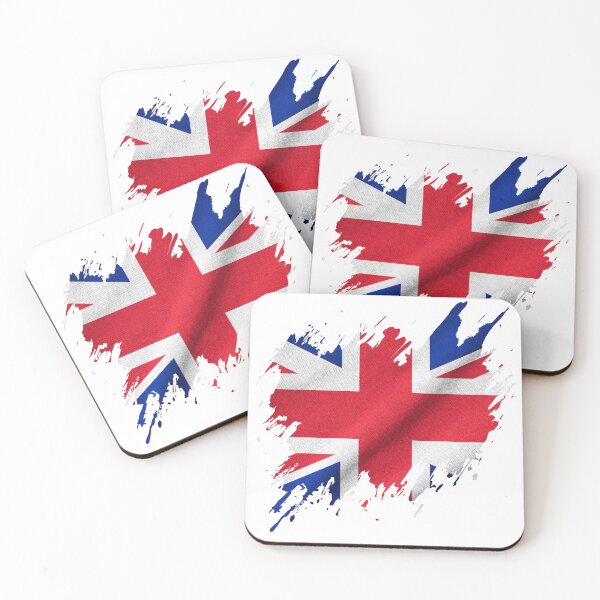 Item preview, Torn Union flag, British pride designed and sold by Dressyourflag.
