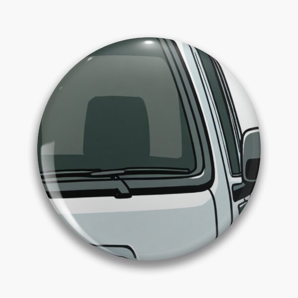 Item preview, Illustration - Japanese Light Commercial Vehicle, Manga Style designed and sold by AnimeShin.