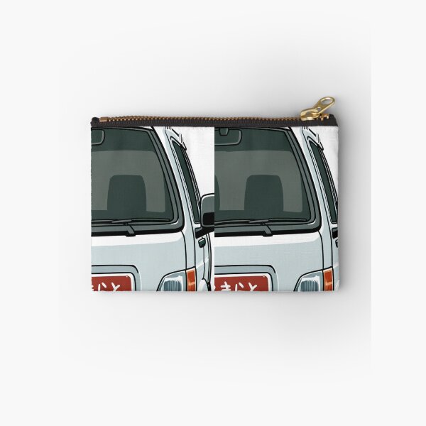 Item preview, Illustration - Japanese Light Commercial Vehicle, Manga Style designed and sold by AnimeShin.