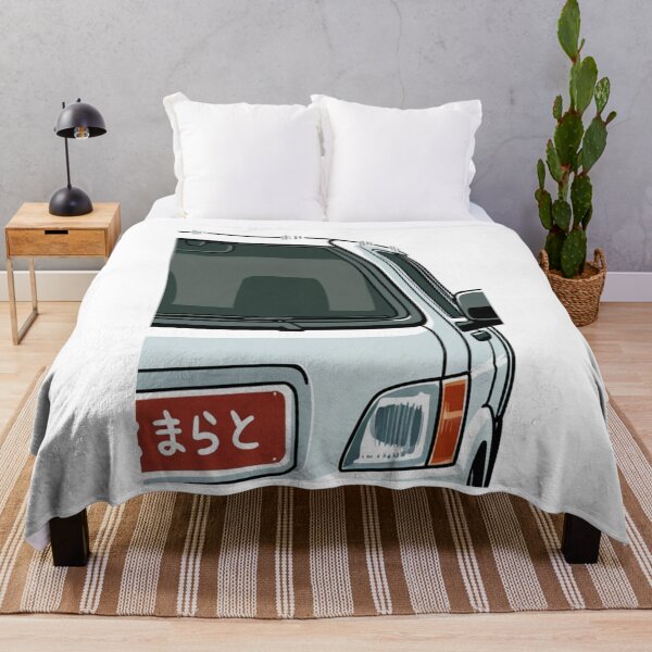 Item preview, Illustration - Japanese Light Commercial Vehicle, Manga Style designed and sold by AnimeShin.