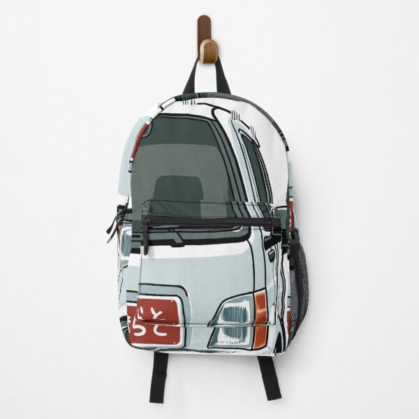 Item preview, Illustration - Japanese Light Commercial Vehicle, Manga Style designed and sold by AnimeShin.