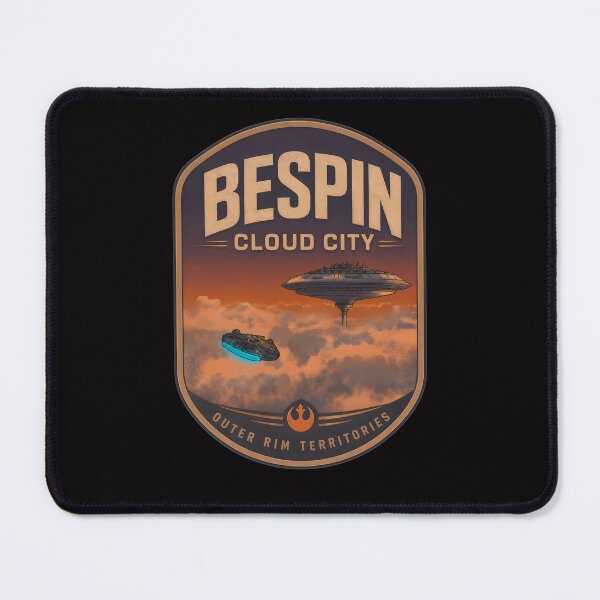 Item preview, Bespin Cloud City, Outer Rim Territories! designed and sold by FrontierCosmic.