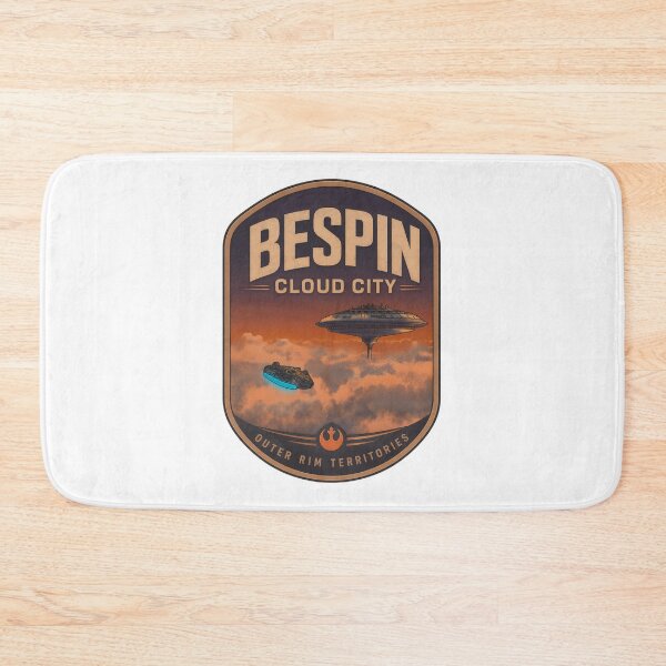 Item preview, Bespin Cloud City, Outer Rim Territories! designed and sold by FrontierCosmic.