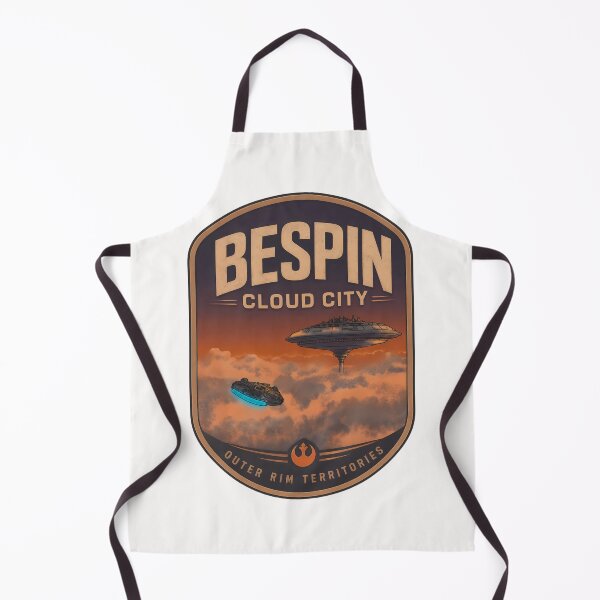 Item preview, Bespin Cloud City, Outer Rim Territories! designed and sold by FrontierCosmic.