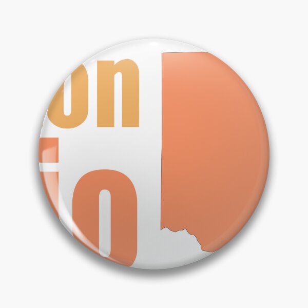 Item preview, Canton Ohio City Marked On Map designed and sold by TheIconSmith.