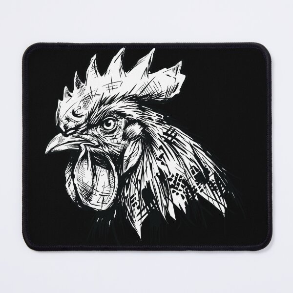 Item preview, Fierce Rooster designed and sold by BHP Studio.