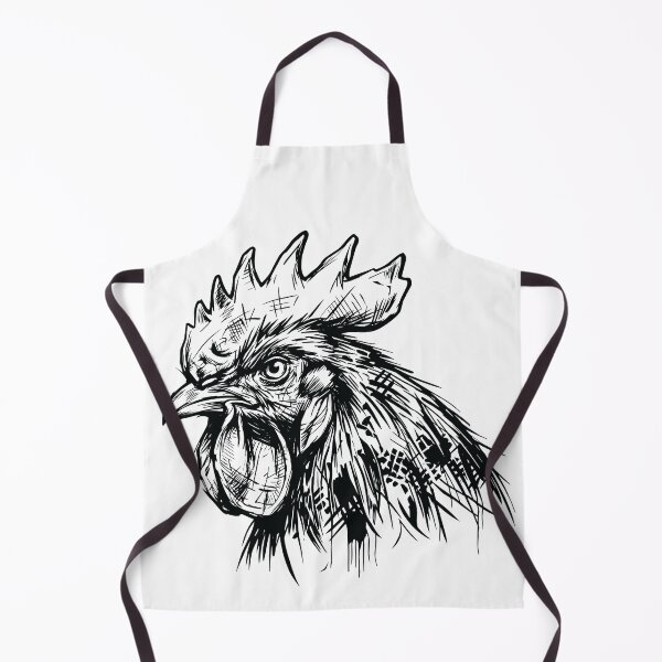 Item preview, Fierce Rooster designed and sold by BHP Studio.